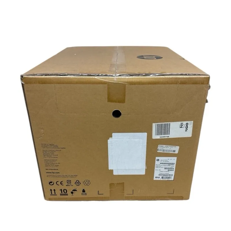 Лазерный принтер HP LaserJet P3015dn CE528A Workgroup Laser Printer TONER INCLUD — фото лота 2