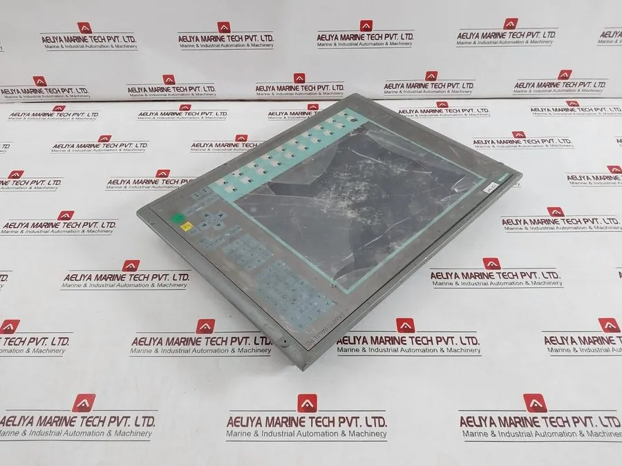 Промышленный компьютер SIEMENS A5E00708318 Simatic Panel PC 15 Inch P9