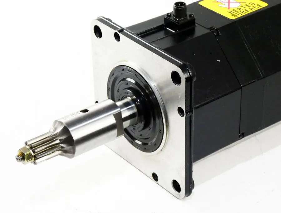 Серводвигатель Fanuc CNC A06B-0147-B675 3.8kW 157VAC 15AMP AC Servo Motor