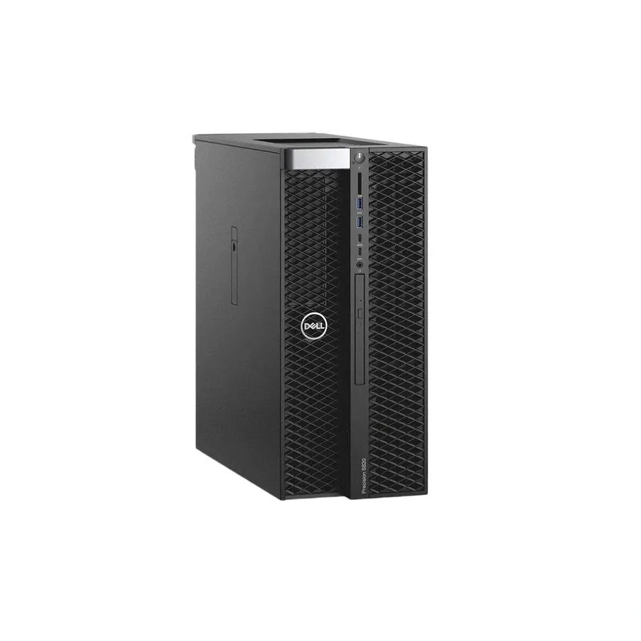 Жёсткий диск Dell Precision T5820 Workstation 3.70GHz W-2123 64GB RAM NO GPU/ HD