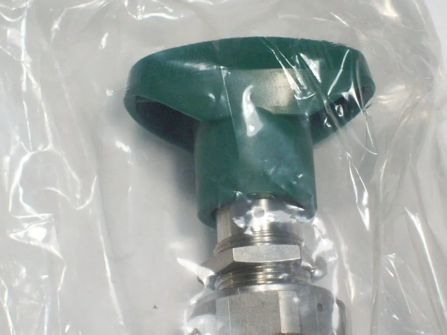Клапан SWAGELOK 6LV-DAVR4-P STAINLESS STEEL DIAPHRAGM VALVE