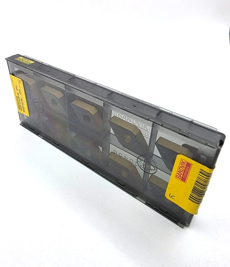 Режущий инструмент Sandvik Coromant Turning Insert: DNMX 432-WF 4315