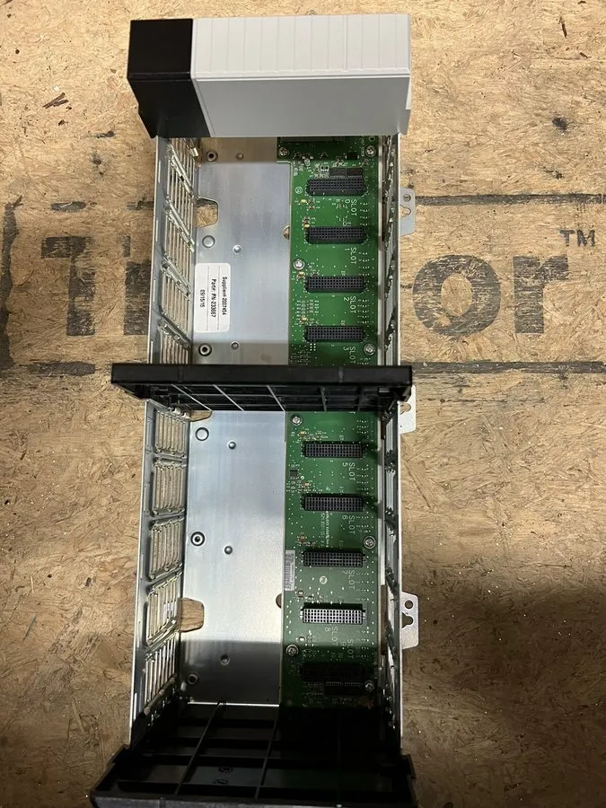 ПЛК Allen-Bradley 1756-A10/B ControlLogix 10-Slot Chassis