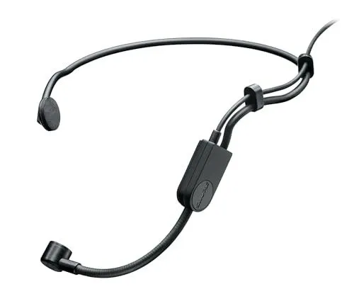 Микрофон Shure PGA31 Headset Condenser Microphone Black (PGA31TQG)