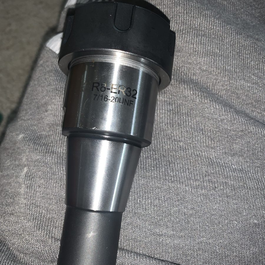Режущий инструмент High Accuracy R8-ER32 Collet Chuck Holder Milling Cutter Tool