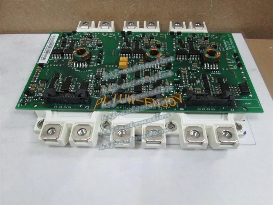 Силовой модуль IGBT FS300R12KE3/AGDR-71C ABB Drive Board +IGBT Module