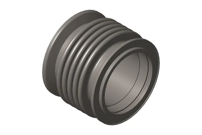Насос Bellows для Cummins QSK60 CM500 CM2350 K117 3968643