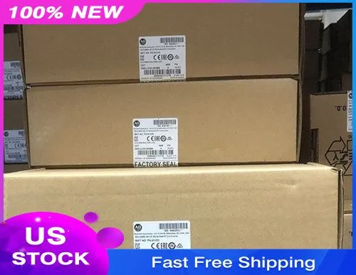 ПЛК Allen Bradley 2080-LC50-48QVB Micro850 48 I/O EtherNet/IP Controller