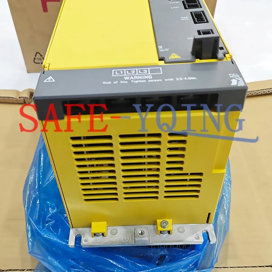 Сервоусилитель FANUC SERVO DRIVE A06B-6252-H037