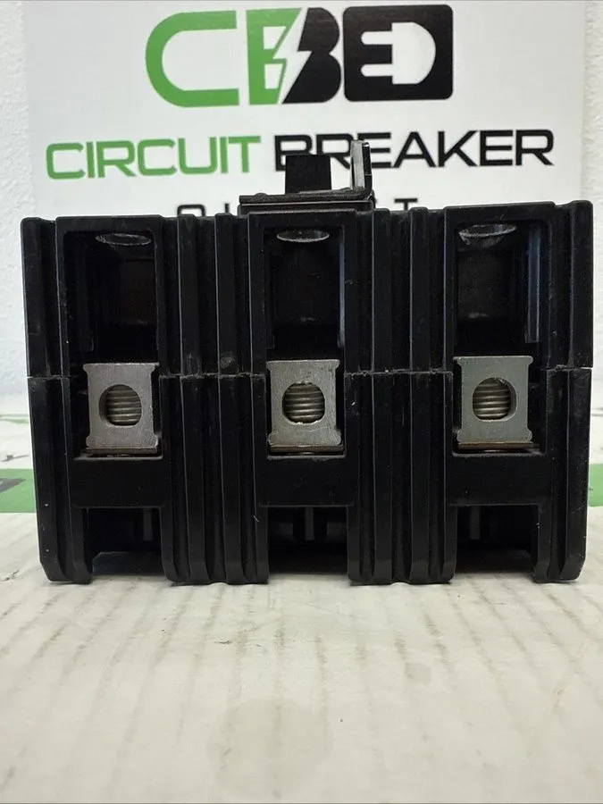 Автоматический выключатель Square D FCL34100 100A 480V 3 Pole Main Circuit Break