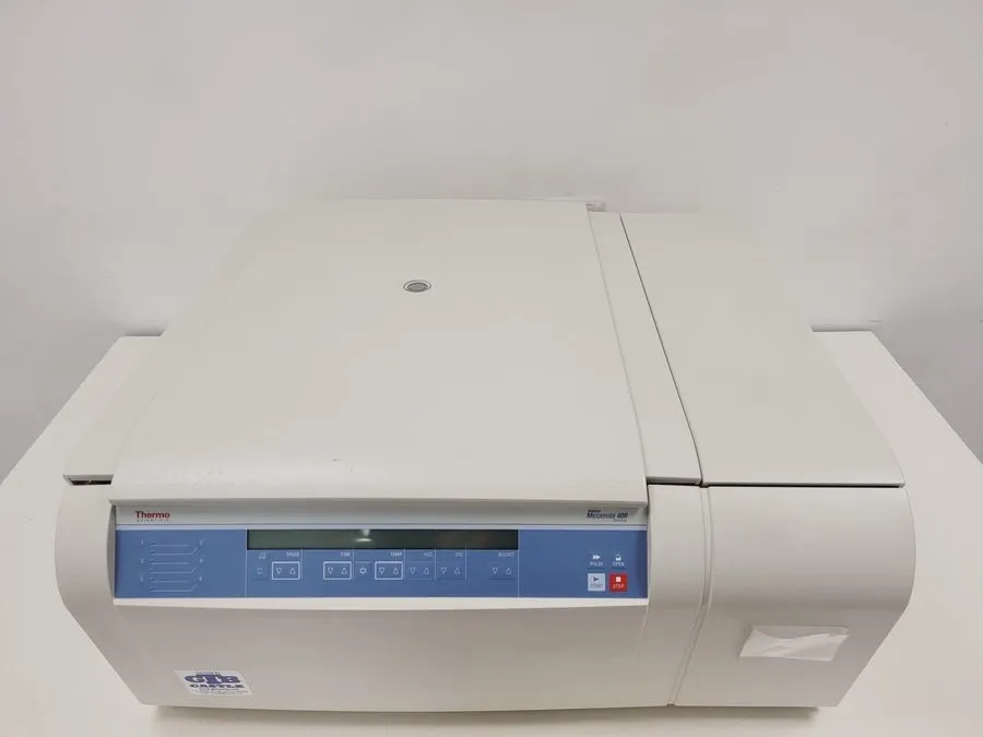 Центрифуга Thermo Scientific Heraeus Megafuge 40R Laboratory Centrifuge Lab Spar — фото лота 2