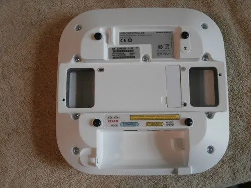 Точка доступа Wi-Fi Cisco AIR-CAP3702I-I-K9 Wireless Access Point
