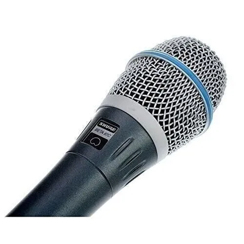 Микрофон SHURE BETA87C Condenser Vocal Microphone with Holder