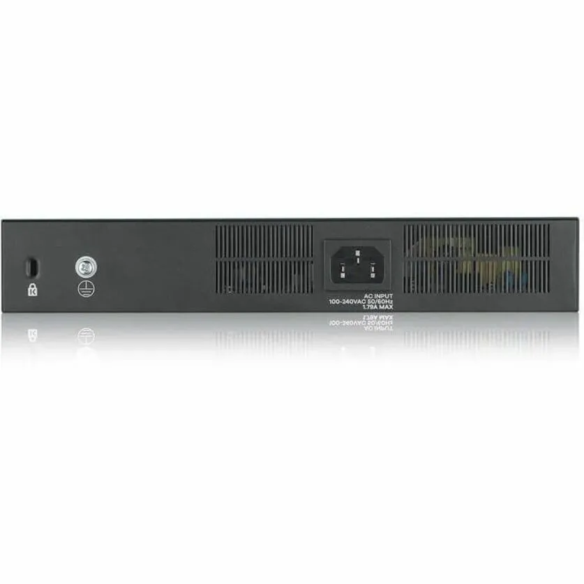 Коммутатор Zyxel GS1920-8HPv2 8-Port Gigabit Smart Nebula Cloud Managed PoE Swit — фото лота 2