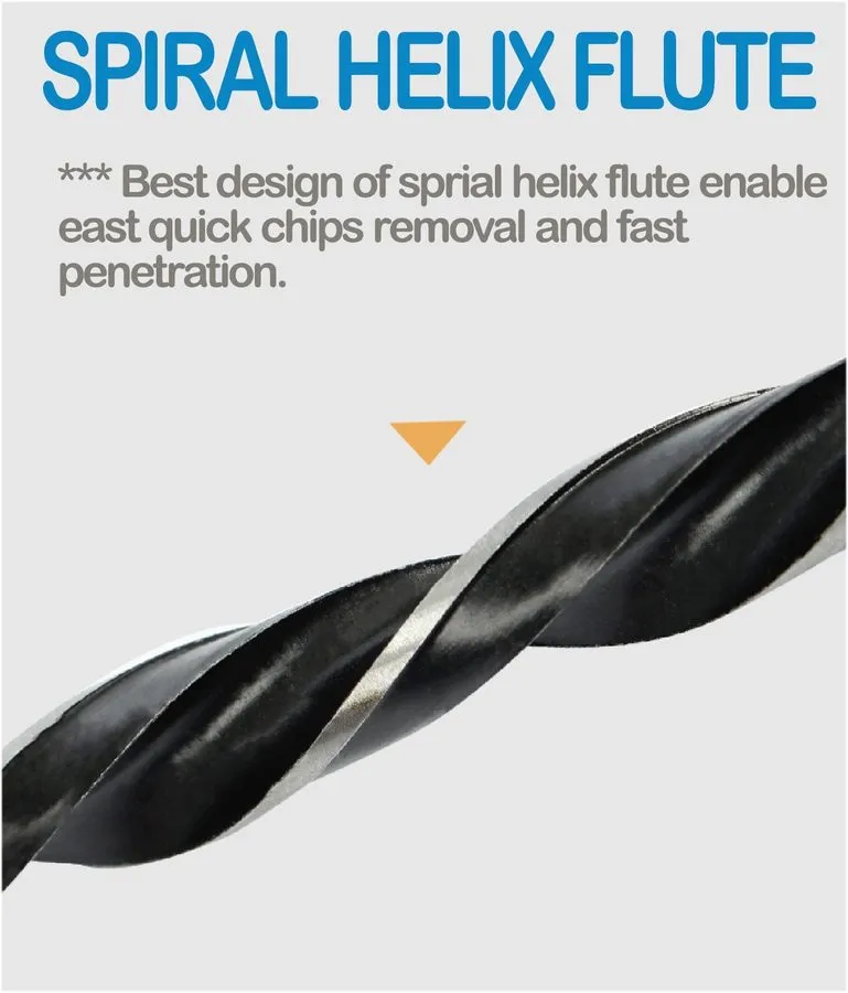 Режущий инструмент Wood Brad Point Drill Bit Set 3/8" Woodworking Spur Point Woo — фото лота 2