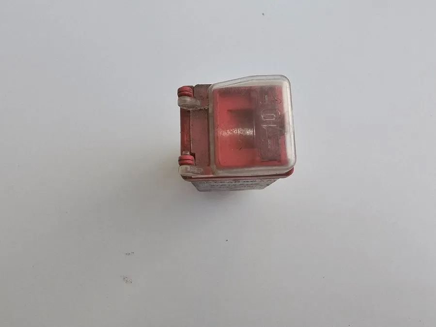 Реле защиты Mercedes Benz W126 560 SEL 1988 Overload Relay Siemens Original