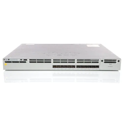 Коммутатор Cisco WS-C3850-12XS-E 12 Port 10/100/1000 Switch 1/10g SFP
