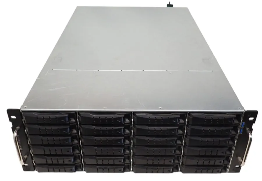 Сервер AIC RSC-4BT 36x 3.5" + 2x 2.5" Bay Storage Server Chassis Only XE1-4BT00-