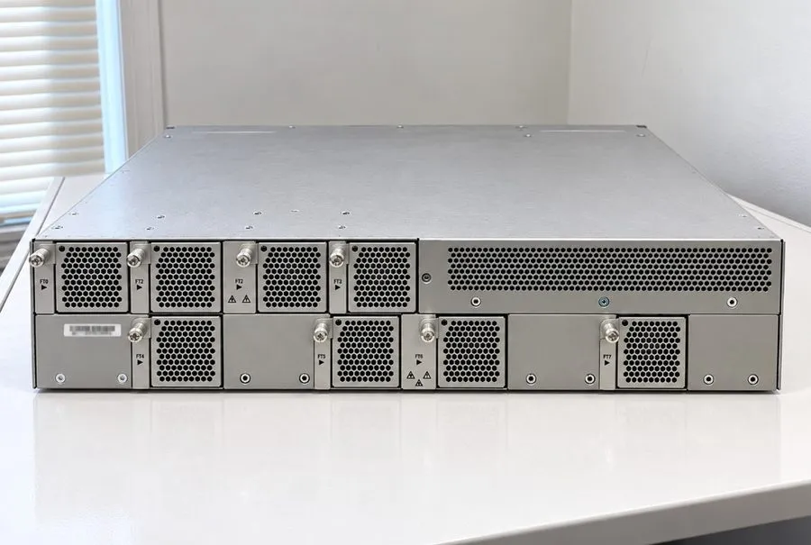 Маршрутизатор Cisco NCS-55A2-MOD-S Router — фото лота 2