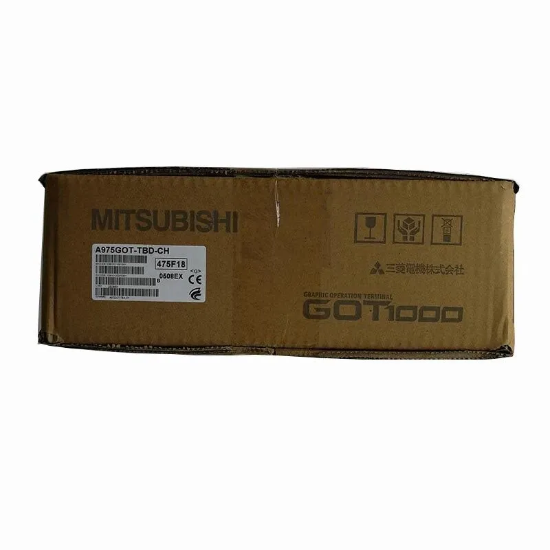 Панель оператора A975GOT-TBD-CH MITSUBISHI TOUCH PANEL HMI