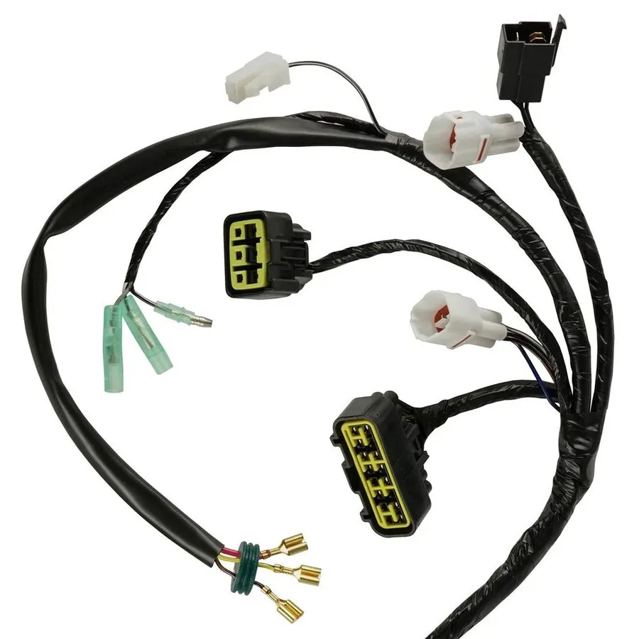 Жгут проводов Caltric Wiring Harness для Suzuki Quadsport Z400 LTZ400 LTZ400Z 20