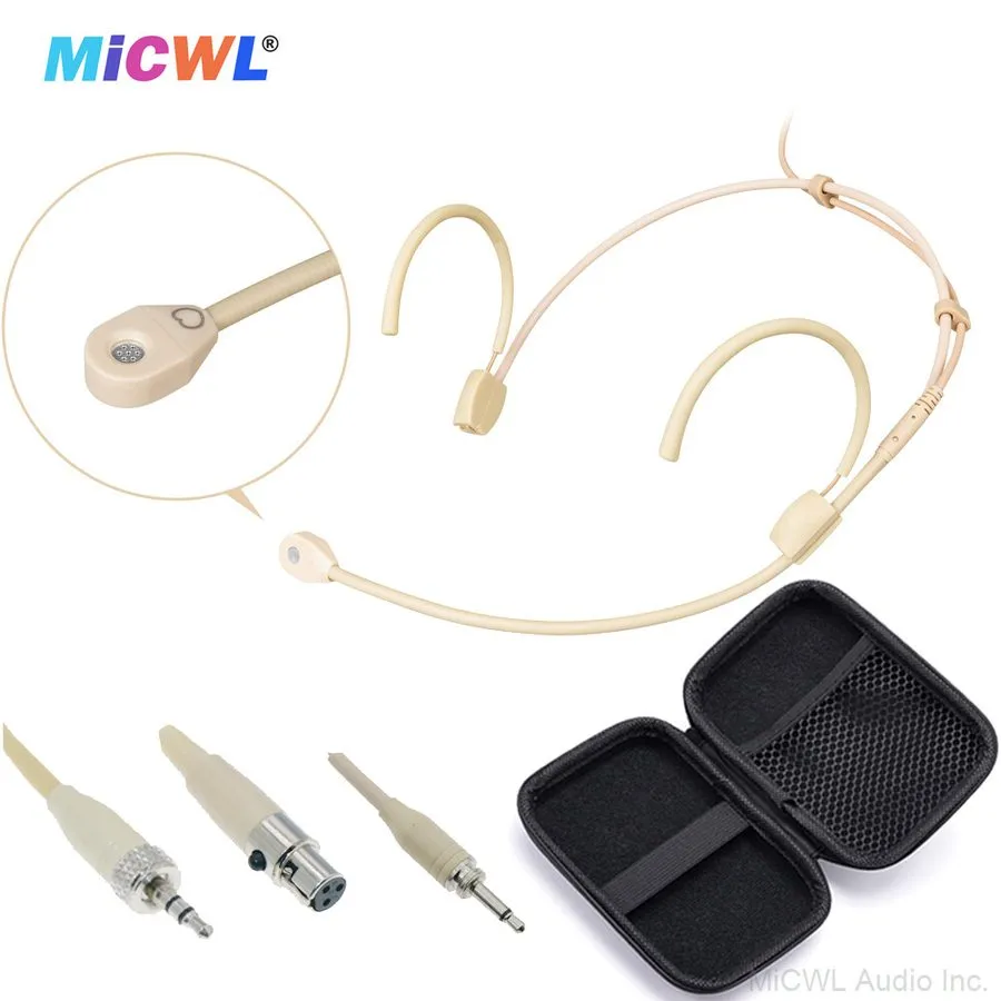 Микрофон Beta55 Super Cardioid Headset Microphone — фото лота 2