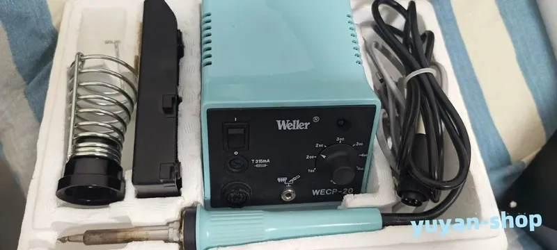 Паяльная станция Weller WECP-20 50W 24V Soldering Station