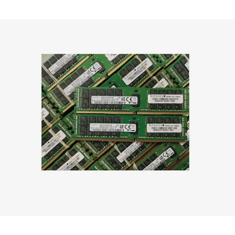 Модуль памяти Samsung DDR4 32GB Server RAM 2400MHz ECC REG PC4-2400T-RA1-12-MC0 