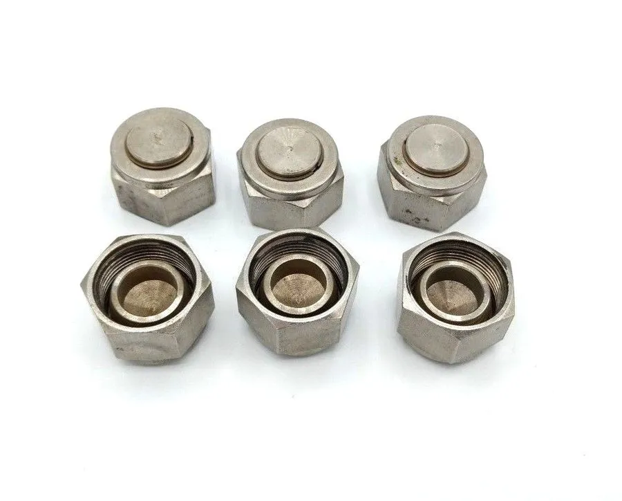 Фитинг Swagelok SS-1010-P 316 SS Plug