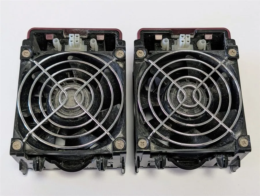 Вентилятор SuperMicro Server Cooling Fan & Shroud- FAN-0082L4