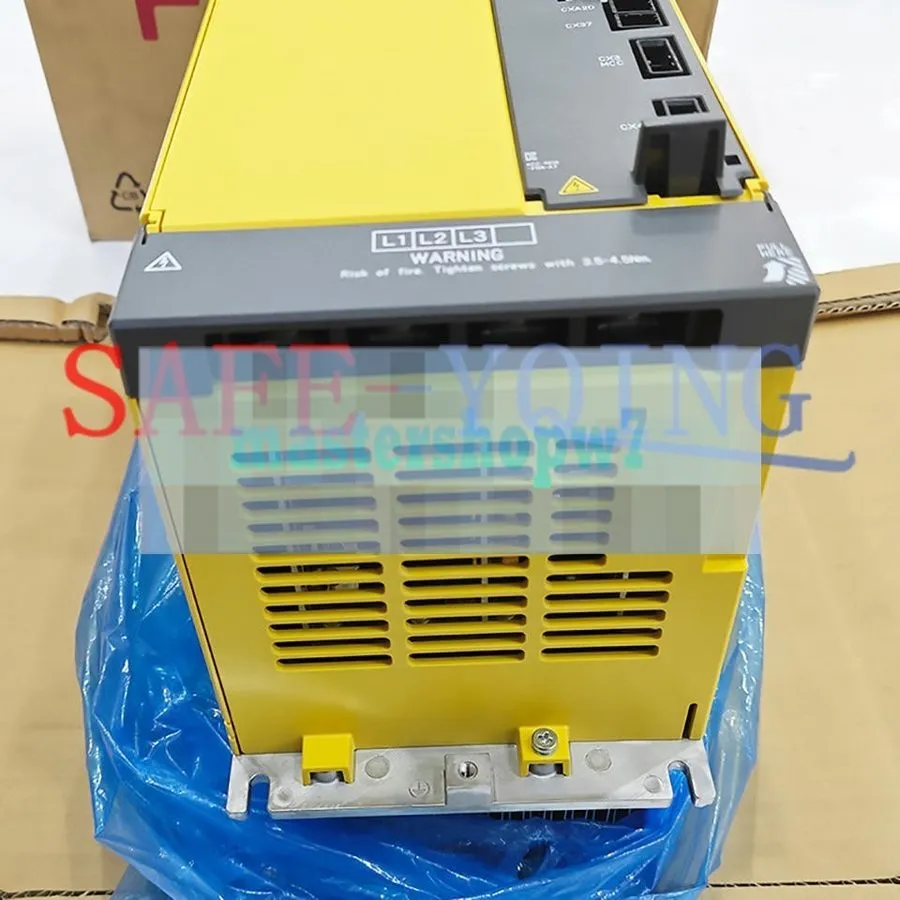 Сервоусилитель FANUC SERVO DRIVE A06B-6252-H037