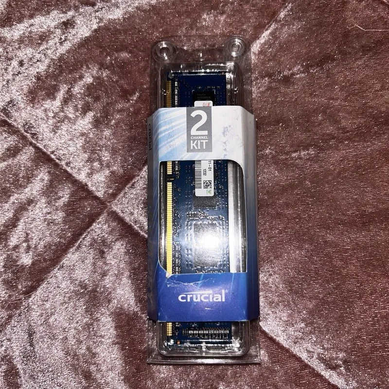Сервер Server Storage Micron 2GB DDR3 1Rx8 1333MHz PC3-10600E ECC UNBUFF