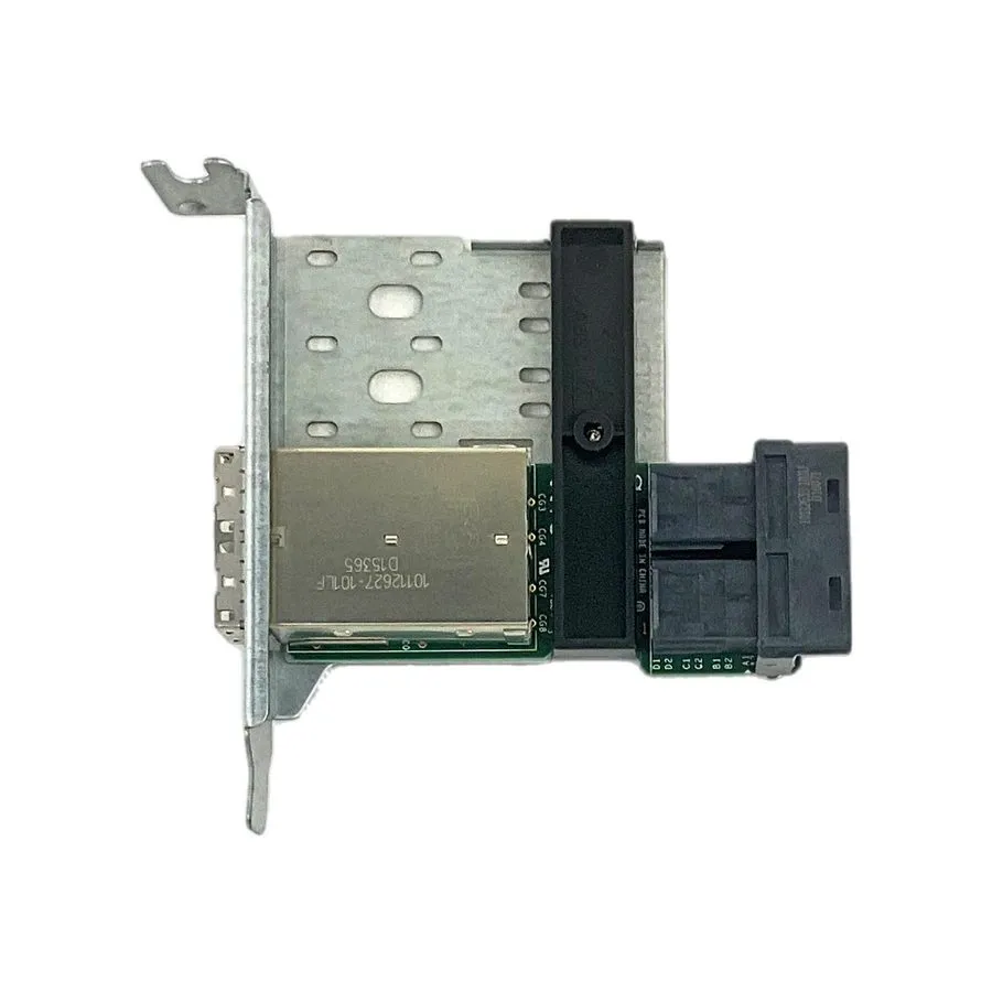 Кабель SuperMicro AOM-SAS3-8I8E-LP MINI SAS HD INT-TO-EXT 8-PORT CABLE ADAPTER