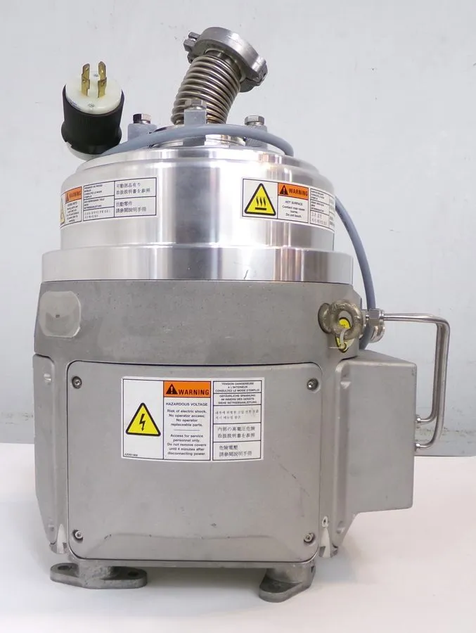 Насос EDWARDS EPX180NE Dry Vacuum Pump 200/208V Semiconductor A41944212