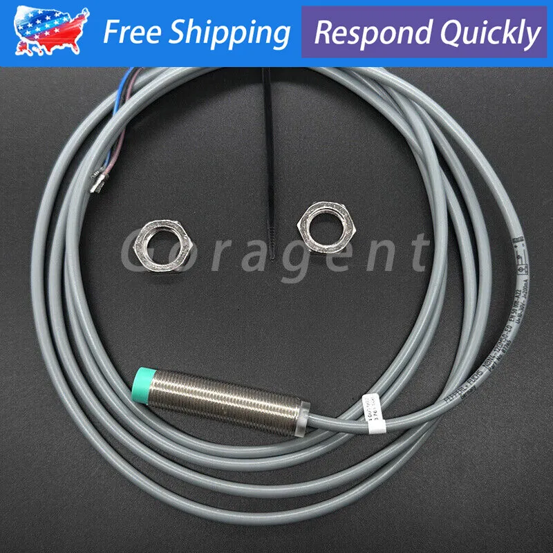 Датчик приближения NBN4-12GM50-E0 Pepperl+Fuchs Proximity Switch Sensor