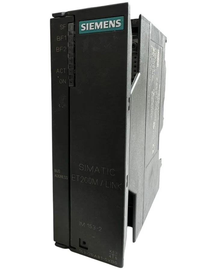 Модуль ввода-вывода Siemens SIMATIC S7 ET 200M 6ES7153-2BA81-0XB0 Connection IM1