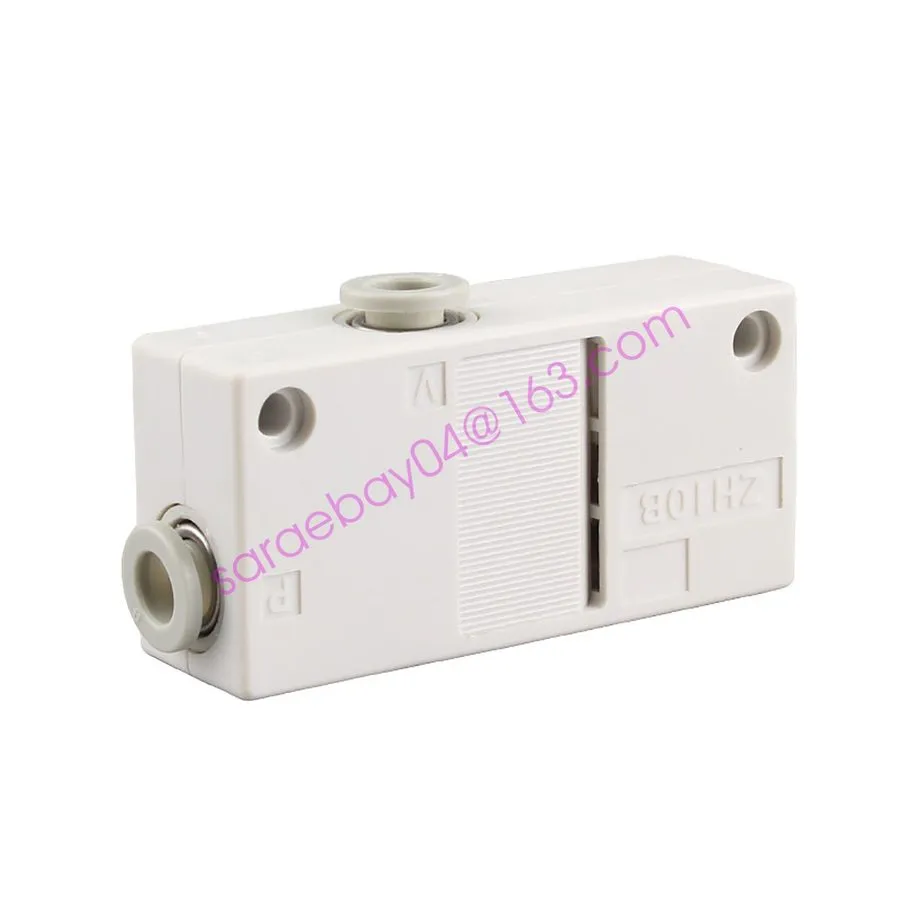 Вакуумный эжектор SMC ZH13BS-01-02 Inline Vacuum Ejector, Box Type, 1/8 NPT