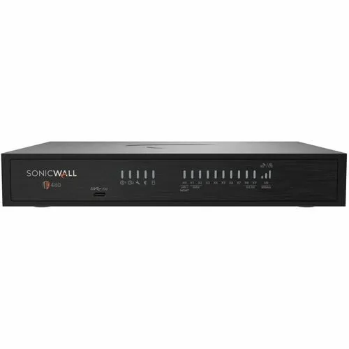 Межсетевой экран SonicWall TZ480 Network Security/Firewall Appliance