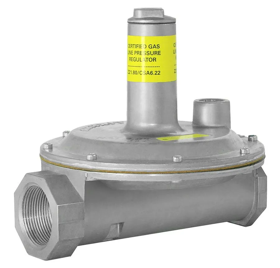 Трубопроводная арматура Maxitrol 325-5L-88-NG01 Gas Pressure Regulator 1in NPT