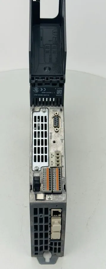 Сервопривод Siemens SINAMICS CU320 Servo Drive 6SL3040-0MA00-0AA1 24VDC 6.5A Dig
