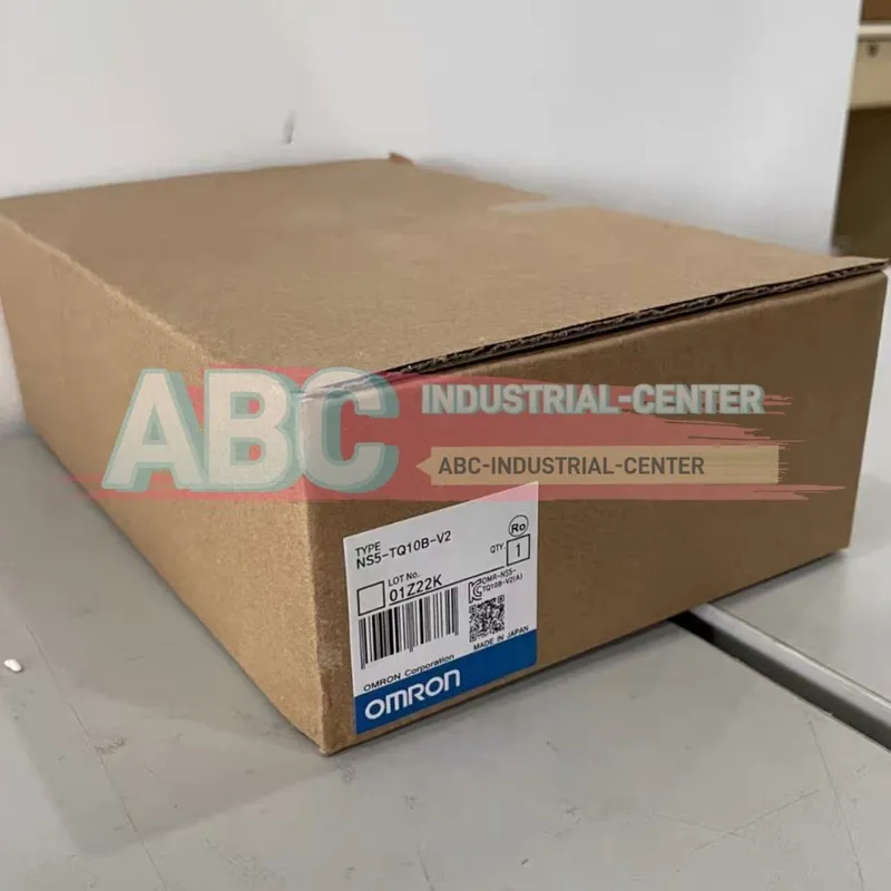 Панель оператора NS5-TQ10B-V2 Omron Touch Panel HMI