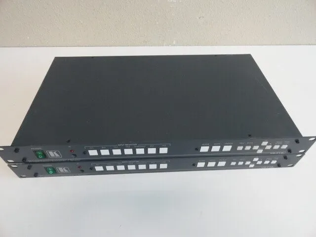 Видеокоммутатор Kramer VP-719xl 7-Input ProScale Presentation Digital Scaler/Swi