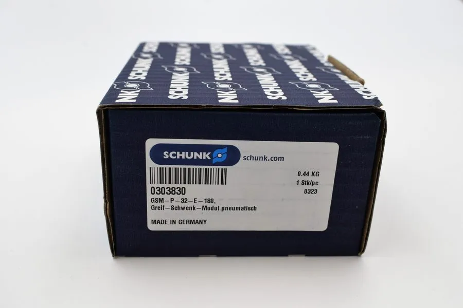 Робот SCHUNK GSM-P-32-E-180 303830 Cylinder