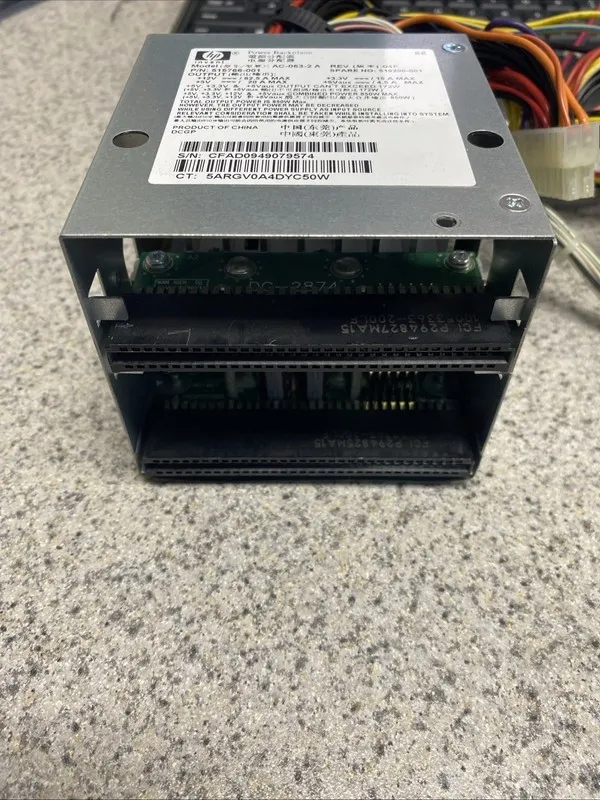 Бэкплейн HP Power Backplane 515766-001 519200-001 AC-063-2A 850W Server Distribu — фото лота 1