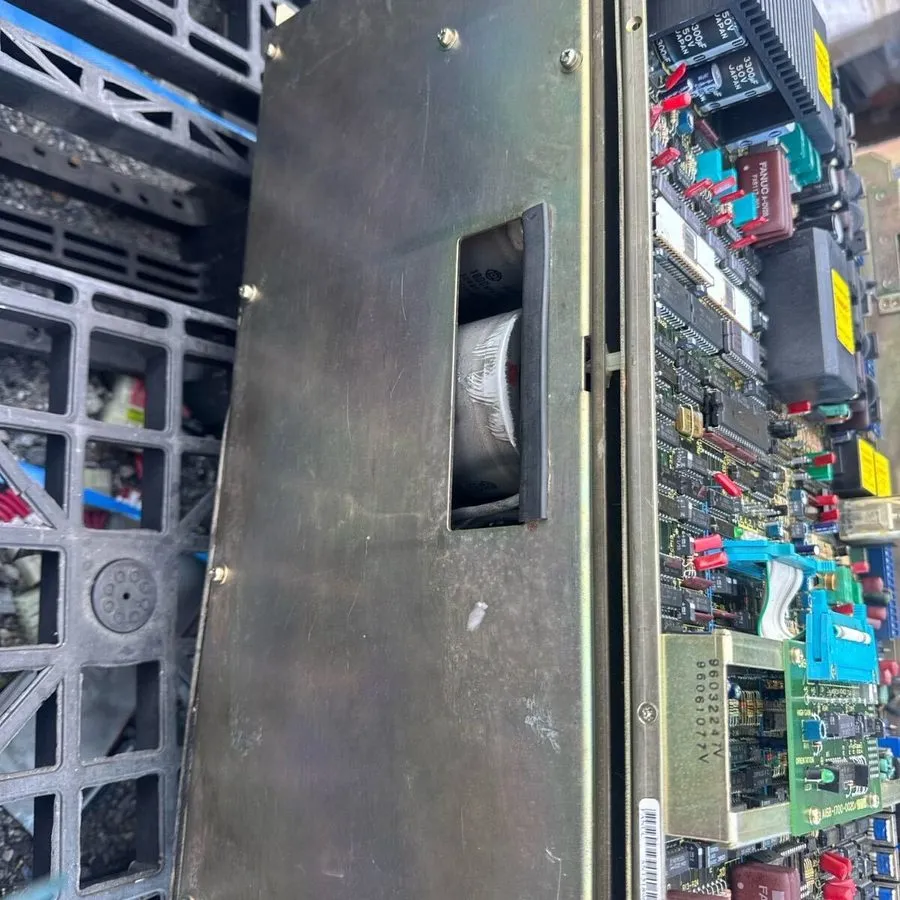 Сервоусилитель Fanuc Spindle Drive: A06B-6044-H021, Includes 1 Year