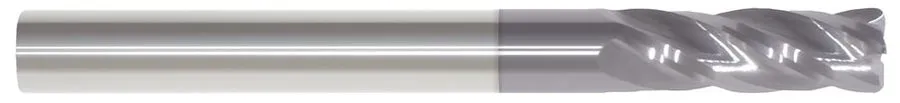 Режущий инструмент 5/16 4FL SE REG w/.030R AlTiN Carbide End Mill, MTC-62183 — фото лота 1