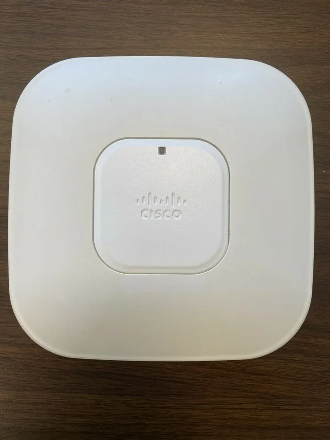 Точка доступа Wi-Fi Cisco AIR-CAP35021-A-K9 Aironet 802.11n Dual Band Access Poi