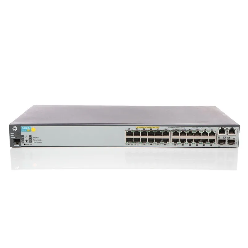 Коммутатор J9624A HP E2620-24-PPoE+ 24-Port PoE Switch HPE