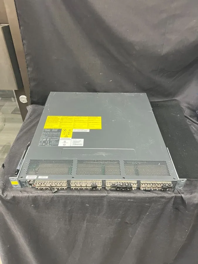 Коммутатор CISCO DS-C9148-48P-K9 MDS 9148 48-PORT MULTILAYER FABRIC