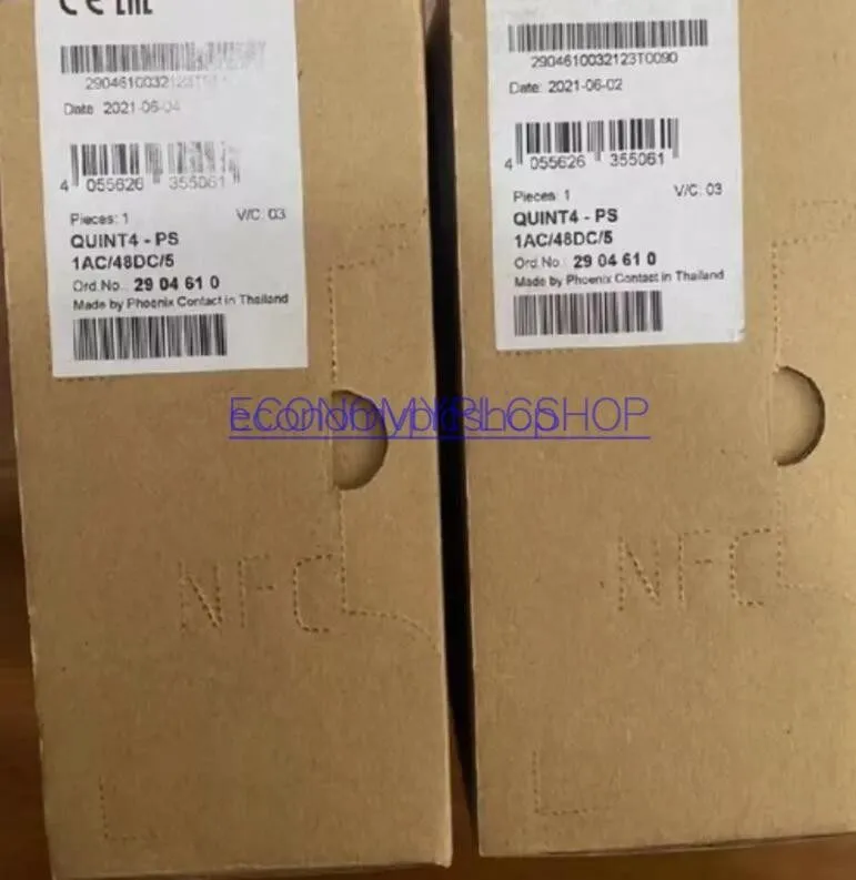 Блок питания Phoenix Contact QUINT4-PS-1AC/48DC/5 2904610 Power Supply